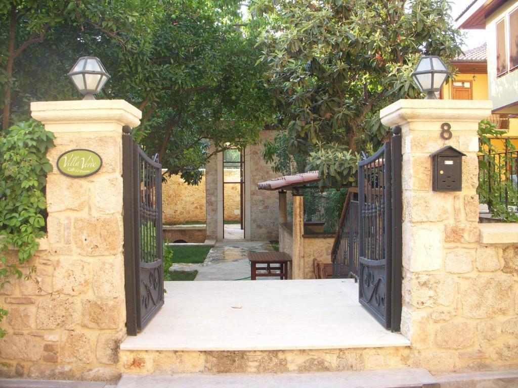 Villa Verde Antalya Zewnętrze zdjęcie