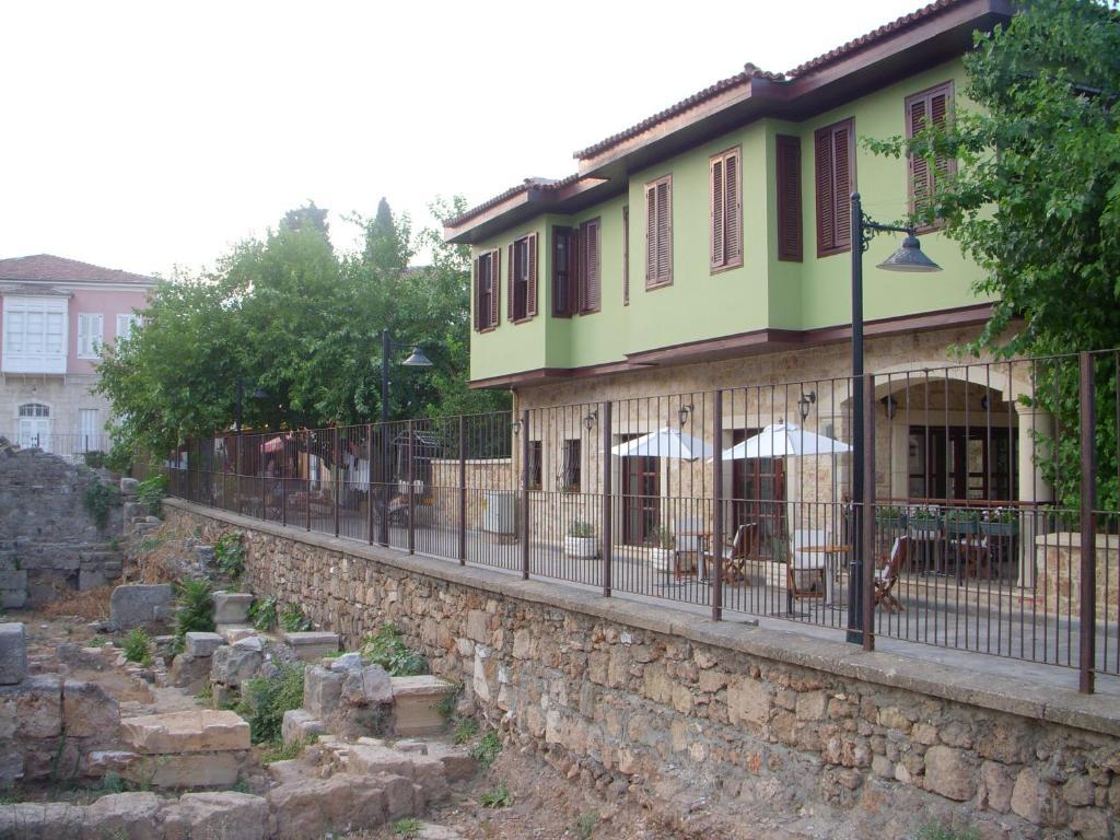Villa Verde Antalya Zewnętrze zdjęcie