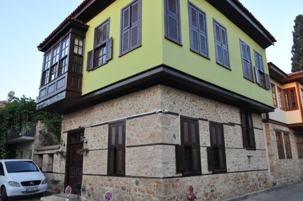 Villa Verde Antalya Zewnętrze zdjęcie