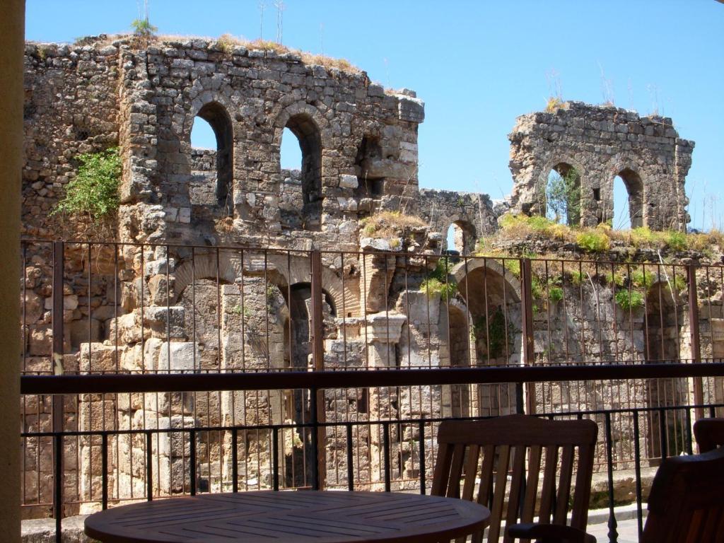 Villa Verde Antalya Zewnętrze zdjęcie