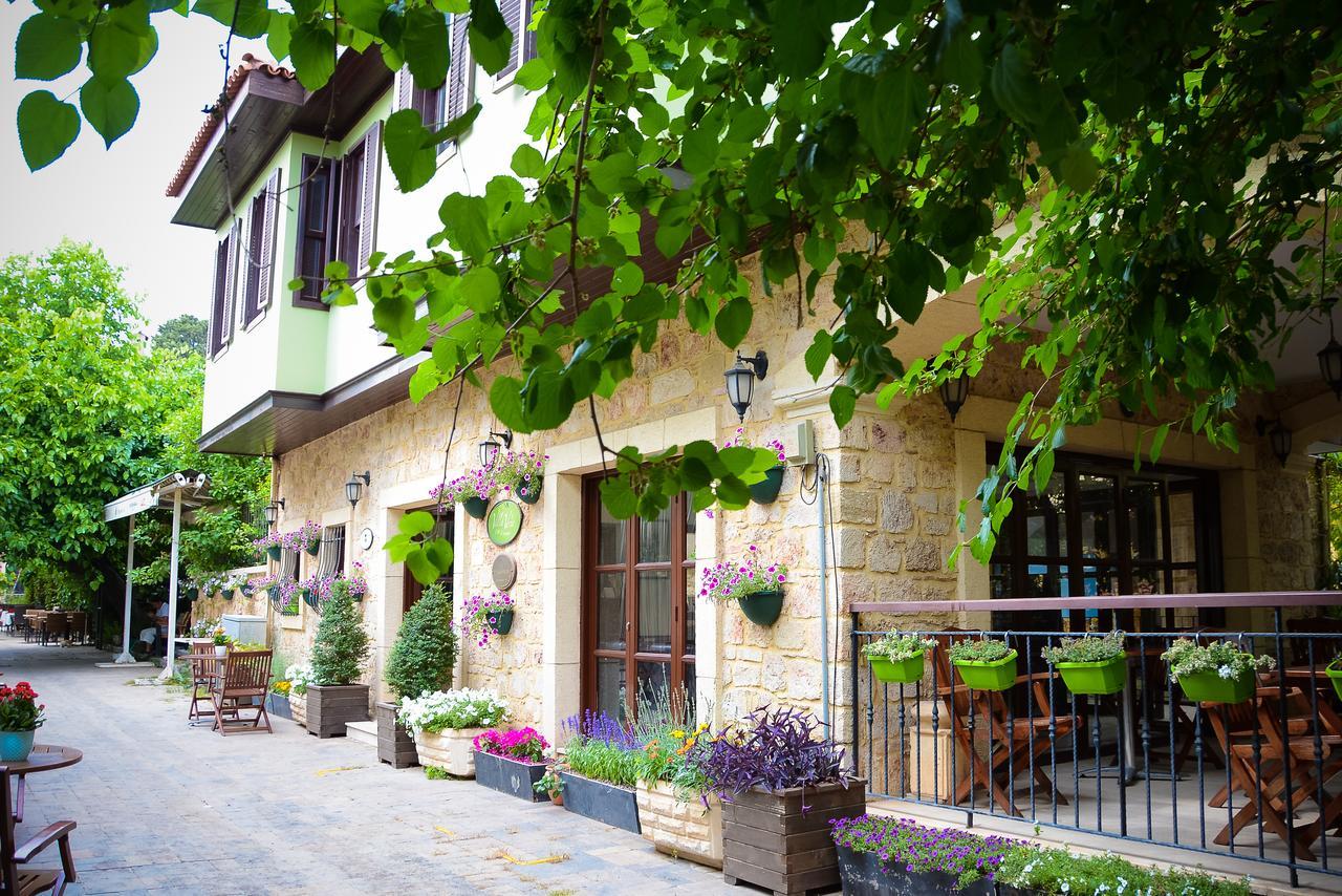Villa Verde Antalya Zewnętrze zdjęcie