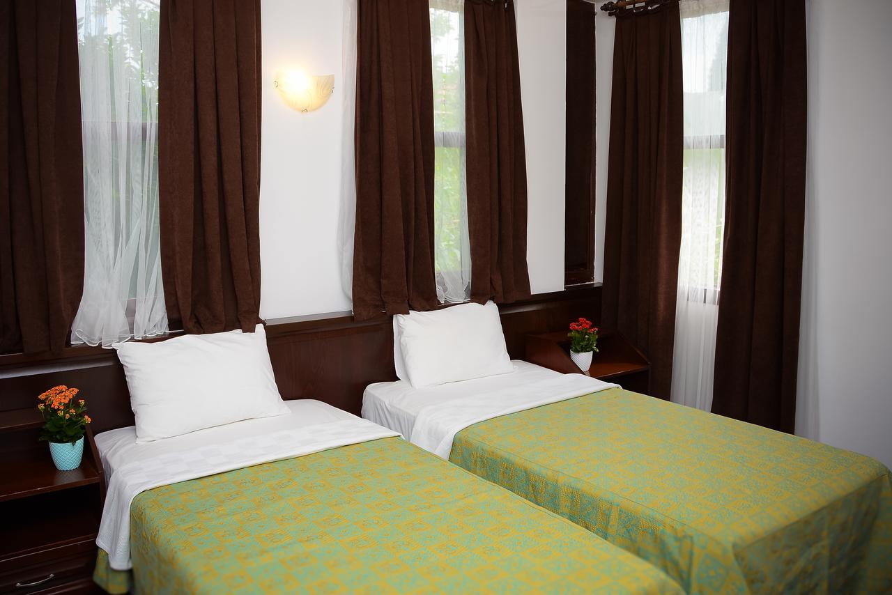 Villa Verde Antalya Zewnętrze zdjęcie