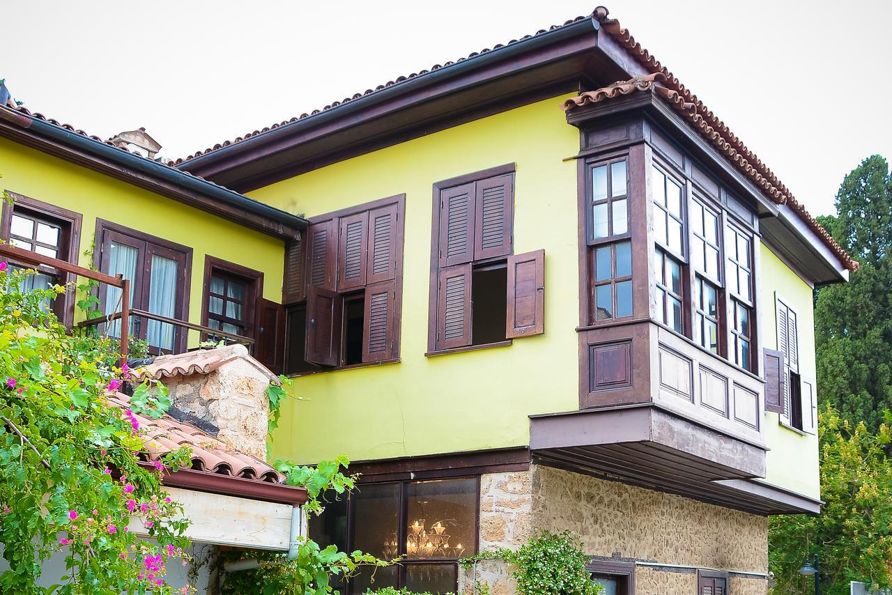 Villa Verde Antalya Zewnętrze zdjęcie
