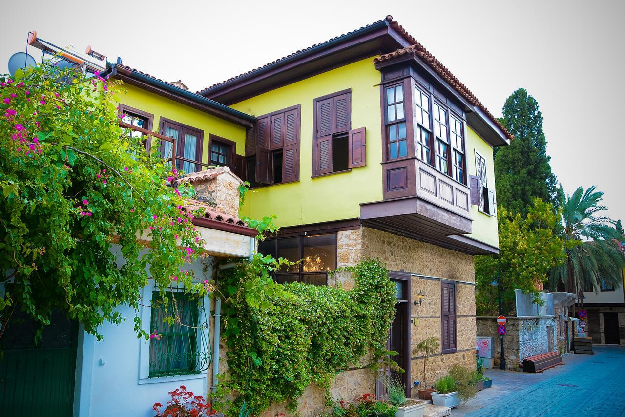 Villa Verde Antalya Zewnętrze zdjęcie