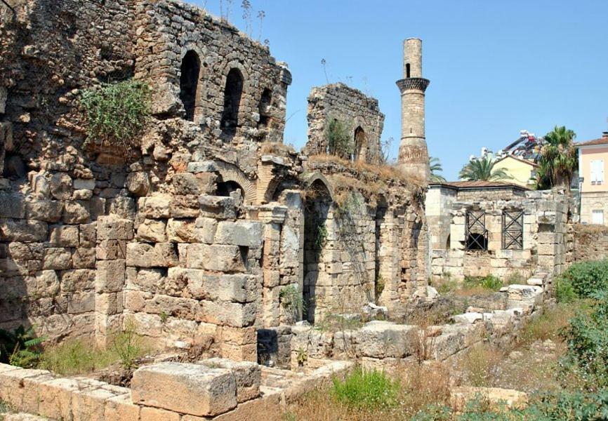 Villa Verde Antalya Zewnętrze zdjęcie